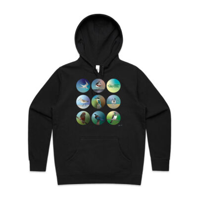 Women's Hoodie Thumbnail