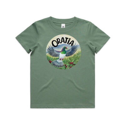 Oratia Kid's Tee Thumbnail