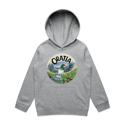 Oratia Youth Hoodie Thumbnail