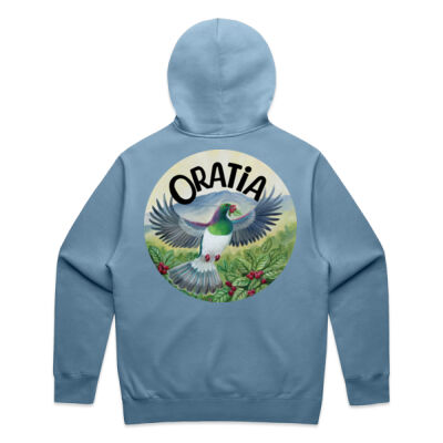 Oratia Men's Hoodie Thumbnail