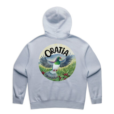 Oratia Women's Hoodie Thumbnail