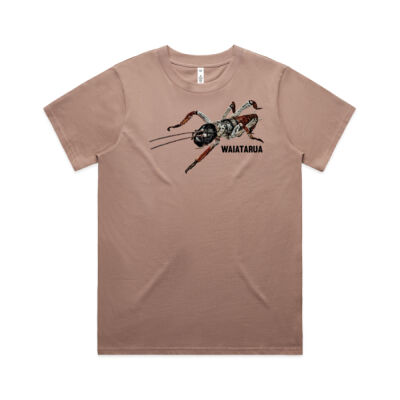 Waiatarua Woman's Classic Tee Thumbnail
