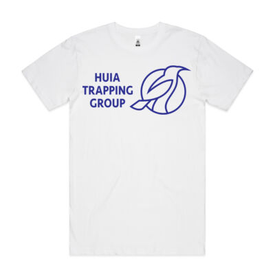 Huia Trapping Group Men's Block Tee Thumbnail