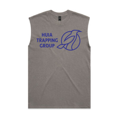 Huia Trapping Group Men's Singlet Thumbnail