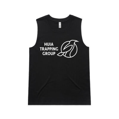 Huia Trapping Group Women's Singlet Thumbnail