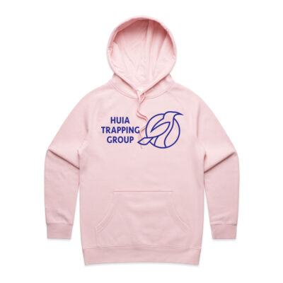 Huia Trapping Group Women's Hoodie Thumbnail