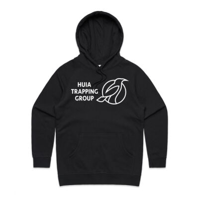 Huia Trapping Group Women's Hoodie 2 Thumbnail