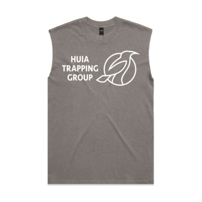 Huia Trapping Group Men's Singlet 2 Thumbnail