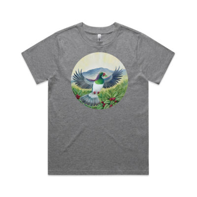 Kererū Women's Classic Tee Thumbnail