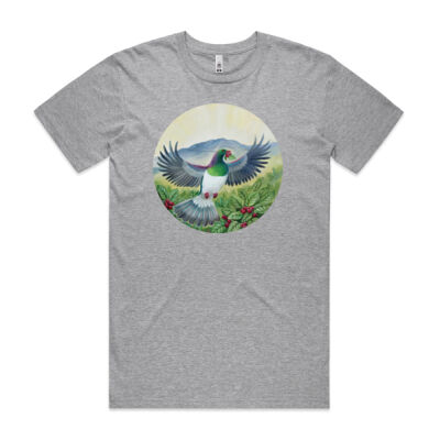 Kererū Men's Basic Tee Thumbnail
