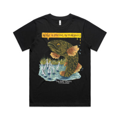Titirangi Woman's Classic Tee Thumbnail