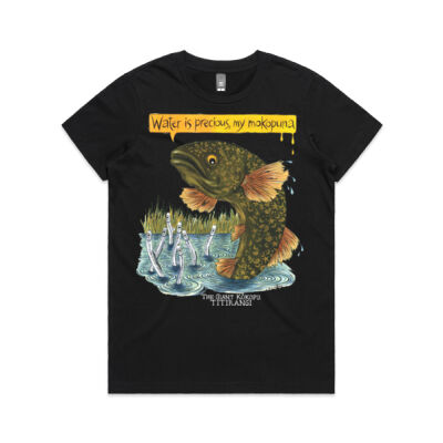 Titirangi Woman's Maple Tee Thumbnail
