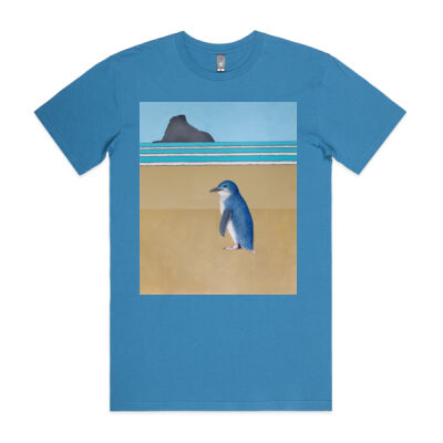 Kororā/Little Penguin - AS Colour / MENS STAPLE TEE Thumbnail