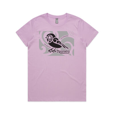 Ōpareira Village/Henderson Valley Miromiro - AS Colour / Wo's MAPLE TEE 2 Thumbnail