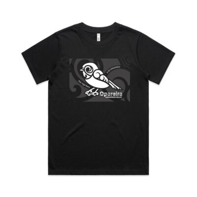 Ōpareira Village/Henderson Valley Miromiro - AS Colour / Wo's CLASSIC TEE Thumbnail