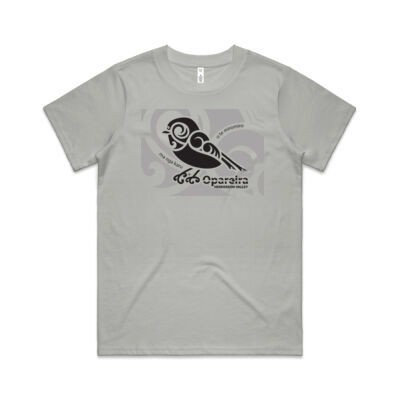 Ōpareira Village/Henderson Valley Miromiro - AS Colour / Wo's CLASSIC TEE 2 Thumbnail