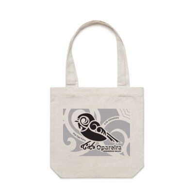 Ōpareira Village/Henderson Valley Miromiro - AS Colour / CARRIE TOTE Thumbnail