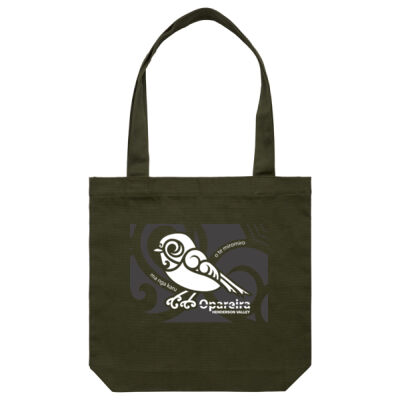 Ōpareira Village/Henderson Valley Miromiro - AS Colour / CARRIE TOTE Thumbnail