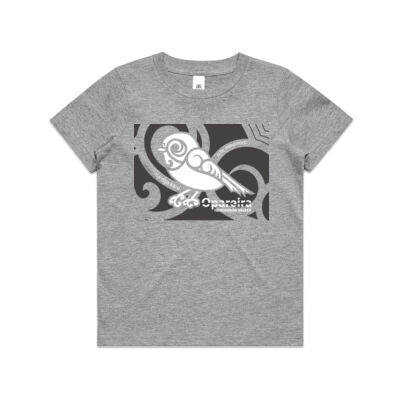 Ōpareira Village/Henderson Valley Miromiro - AS Colour / YOUTH STAPLE TEE Thumbnail