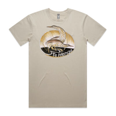 Te Henga Matuku - Mens AS Colour / STAPLE TEE Thumbnail