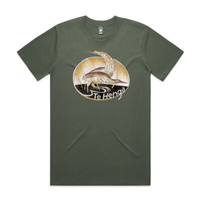 Te Henga Matuku - Mens AS Colour / CLASSIC TEE Thumbnail