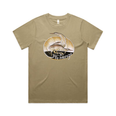 Te Henga Matuku - AS Colour / Wo's CLASSIC TEE Thumbnail