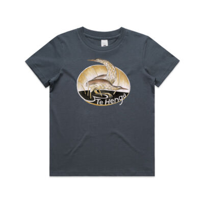 Te Henga Matuku - AS Colour / YOUTH STAPLE TEE Thumbnail