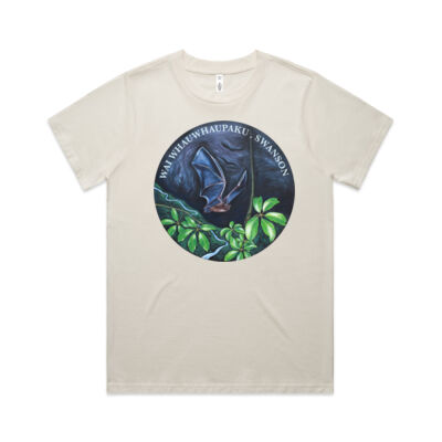 Waiwhauwhaupaku/Swanson - AS Colour / Wo's CLASSIC TEE Thumbnail