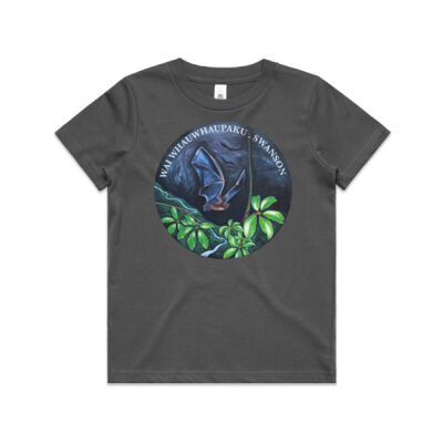 Waiwhauwhaupaku/Swanson - AS Colour / YOUTH STAPLE TEE Thumbnail