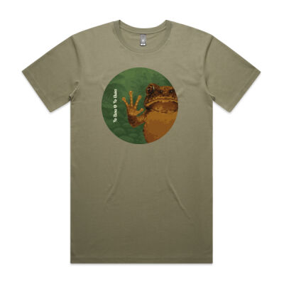 Te Rau o Te Huia - Men's AS Colour / STAPLE TEE Thumbnail