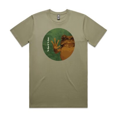 Te Rau o Te Huia - Men's AS Colour / CLASSIC TEE Thumbnail