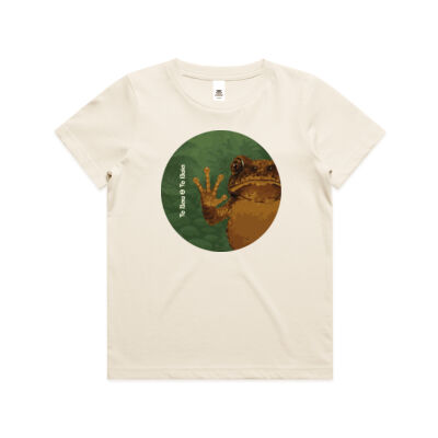 Te Rau o Te Huia - AS Colour / YOUTH STAPLE TEE Thumbnail