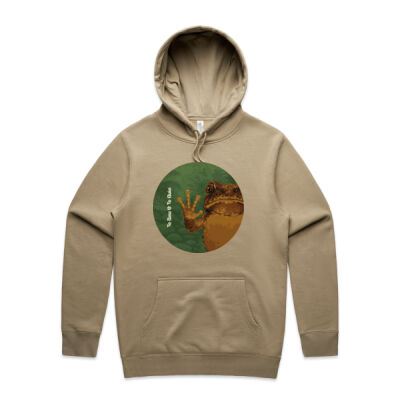 Te Rau o Te Huia - AS Colour / STENCIL HOOD Thumbnail