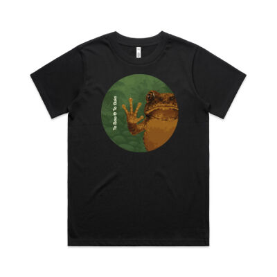 Te Rau o Te Huia - AS Colour / Wo's CLASSIC TEE Thumbnail