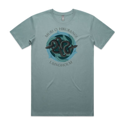 Muri o Hikurangi/Laingholm - AS Colour / STAPLE TEE Thumbnail