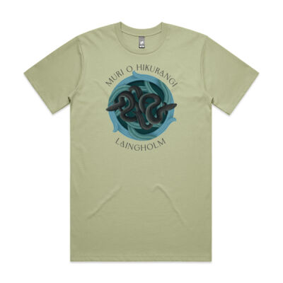 Muri o Hikurangi/Laingholm - AS Colour / CLASSIC TEE Thumbnail