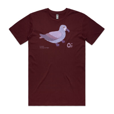 MENS DARK Karanga ā Hape/Cornwallis - AS Colour / STAPLE TEE 2 Thumbnail