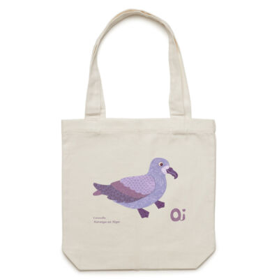 Karanga ā Hape/Cornwallis - AS Colour / CARRIE TOTE Thumbnail