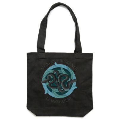 Muri o Hikurangi/Laingholm - AS Colour / CARRIE TOTE Thumbnail