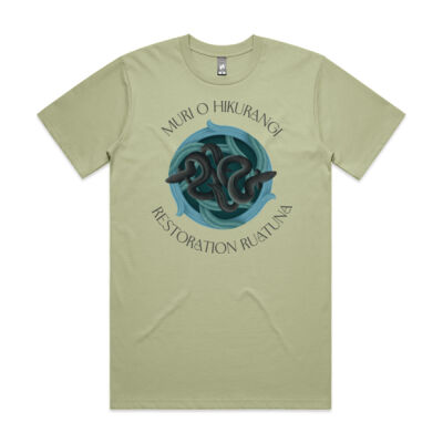Muri o Hikurangi/Restoration Ruatuna - AS Colour / CLASSIC TEE Thumbnail