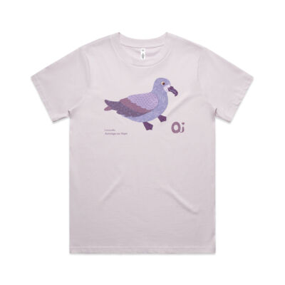 WOMENS LIGHT Karanga ā Hape/Cornwallis Village - AS Colour / Wo's CLASSIC TEE Thumbnail