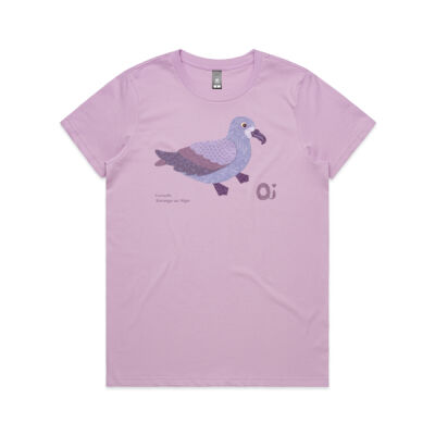 WOMENS LIGHT Karanga ā Hape/Cornwallis - AS Colour / MAPLE TEE 2 2 Thumbnail