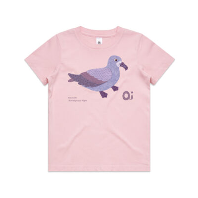 KIDS LIGHT Karanga ā Hape/Cornwallis - AS Colour / KIDS STAPLE TEE 2 Thumbnail