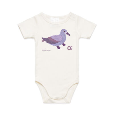 MINI LIGHT Karanga ā Hape/Cornwallis - AS Colour / ORGANIC MINI-ME ONE-PIECE 2 Thumbnail