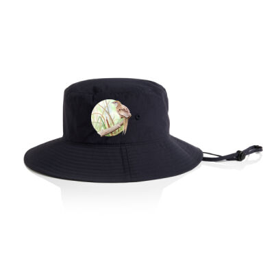 Anawhata - AS COLOUR /WIDE BRIM BUCKET HAT Thumbnail