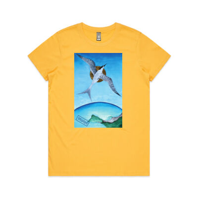 Whatipu - AS Colour / MAPLE TEE Thumbnail