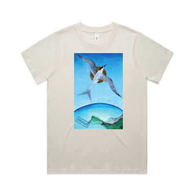 Whatipu - AS Colour / Wo's CLASSIC TEE Thumbnail