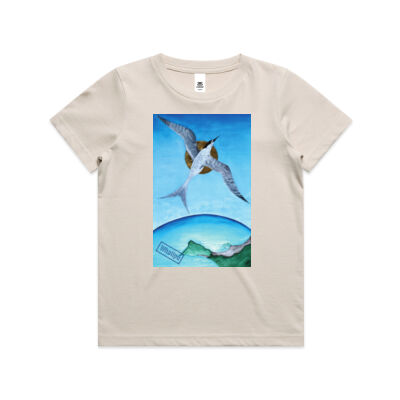 Whatipu - AS Colour / YOUTH STAPLE TEE Thumbnail