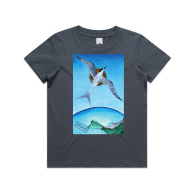 Whatipu - AS Colour / KIDS STAPLE TEE Thumbnail