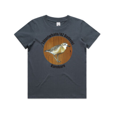 Karekare - AS Colour / KIDS STAPLE TEE Thumbnail